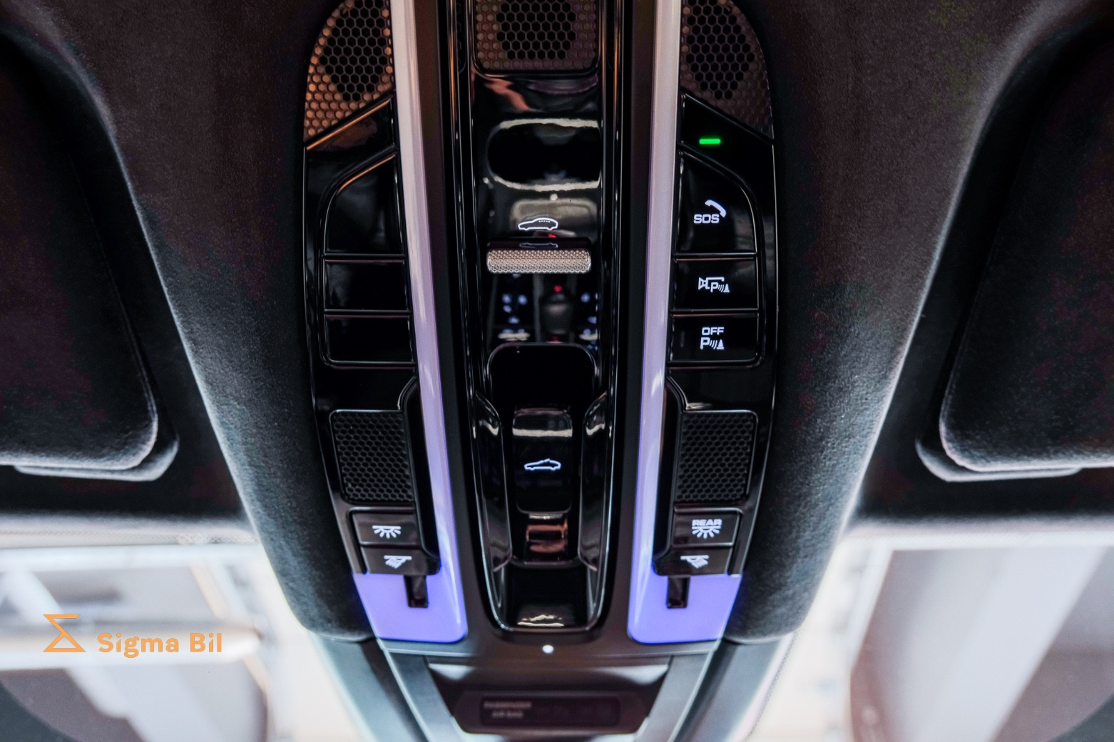 Bilde av Porsche Cayenne
