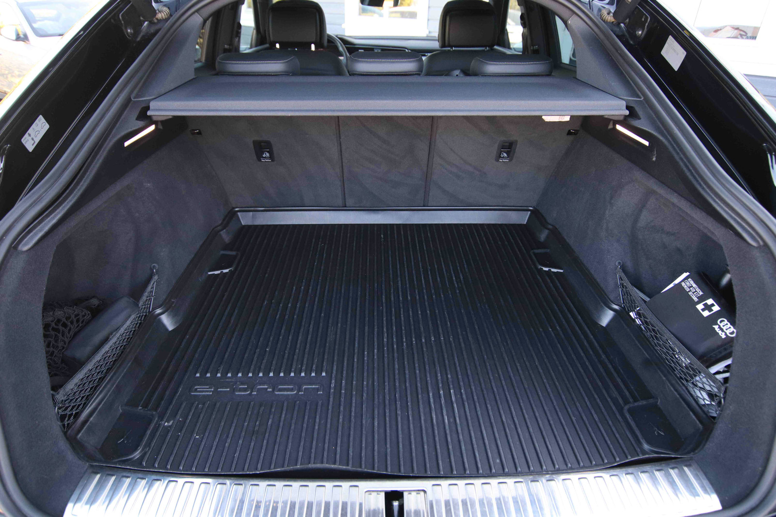 Hovedbilde av Audi e-tron Sportback