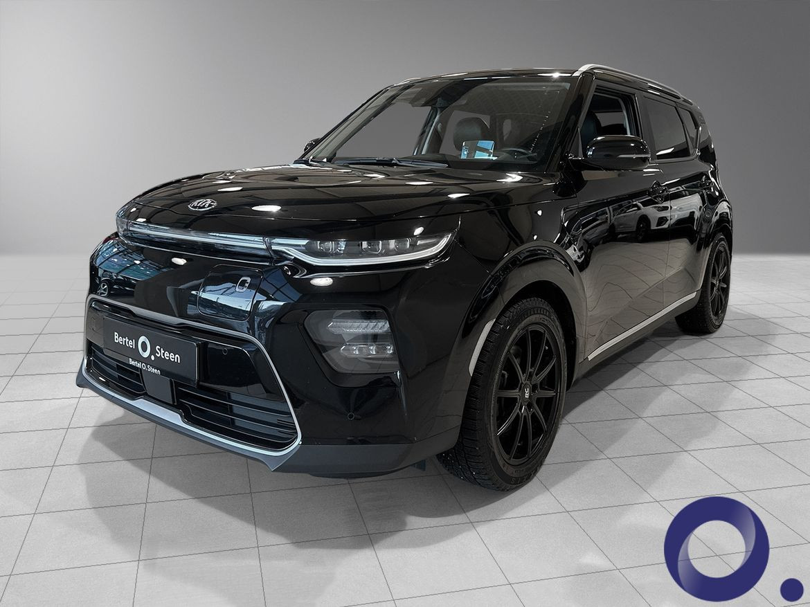 Kia e-Soul Exclusive 64kWt / Skinn / HarmanKardon/Varmepumpe/