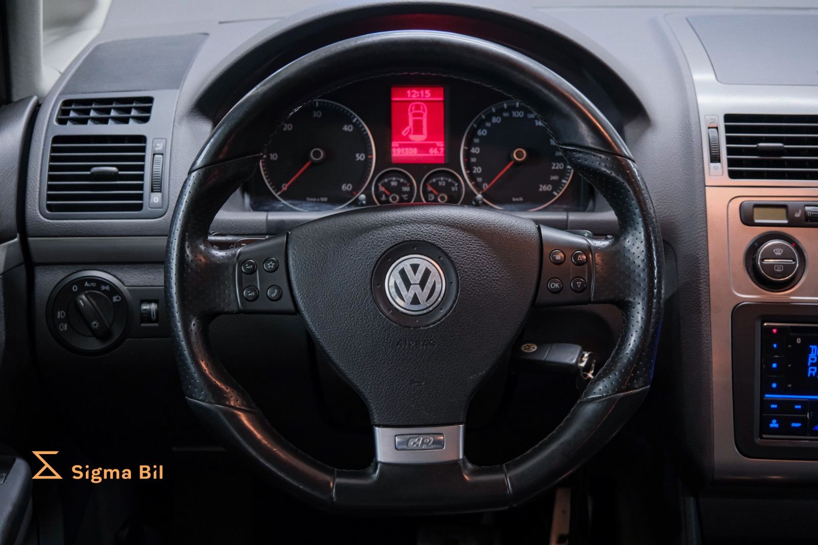 Bilde av Volkswagen Touran