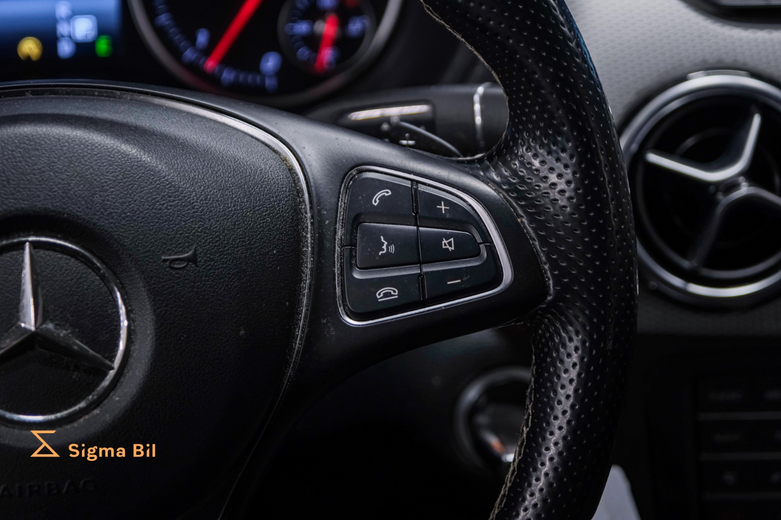 Bilde av Mercedes-Benz B-Klasse