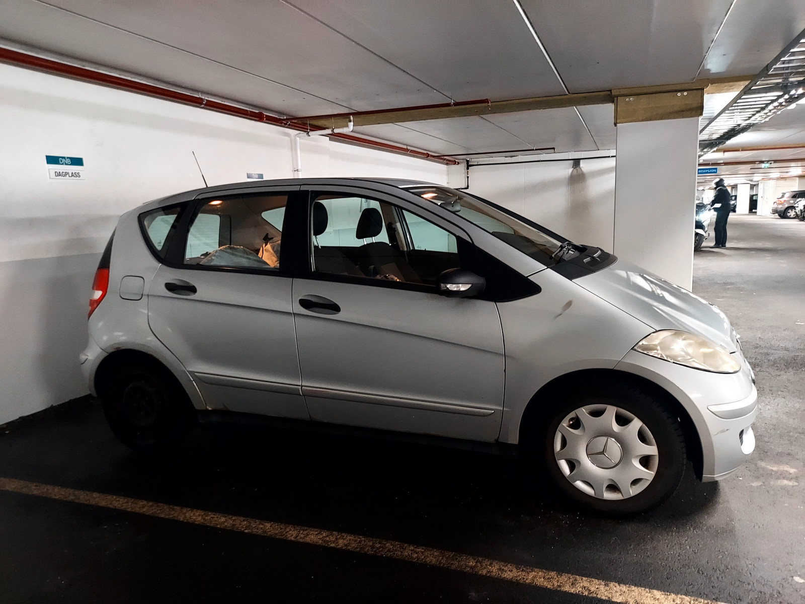 Mercedes-Benz A-Klasse