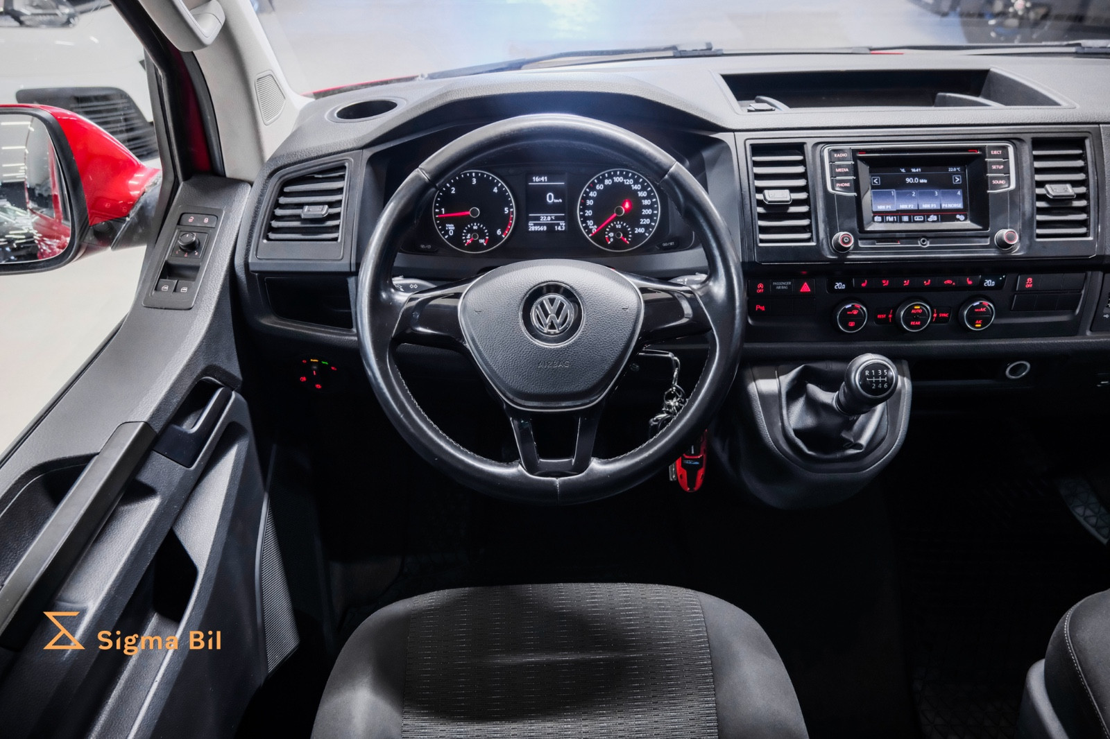 Bilde av Volkswagen Caravelle