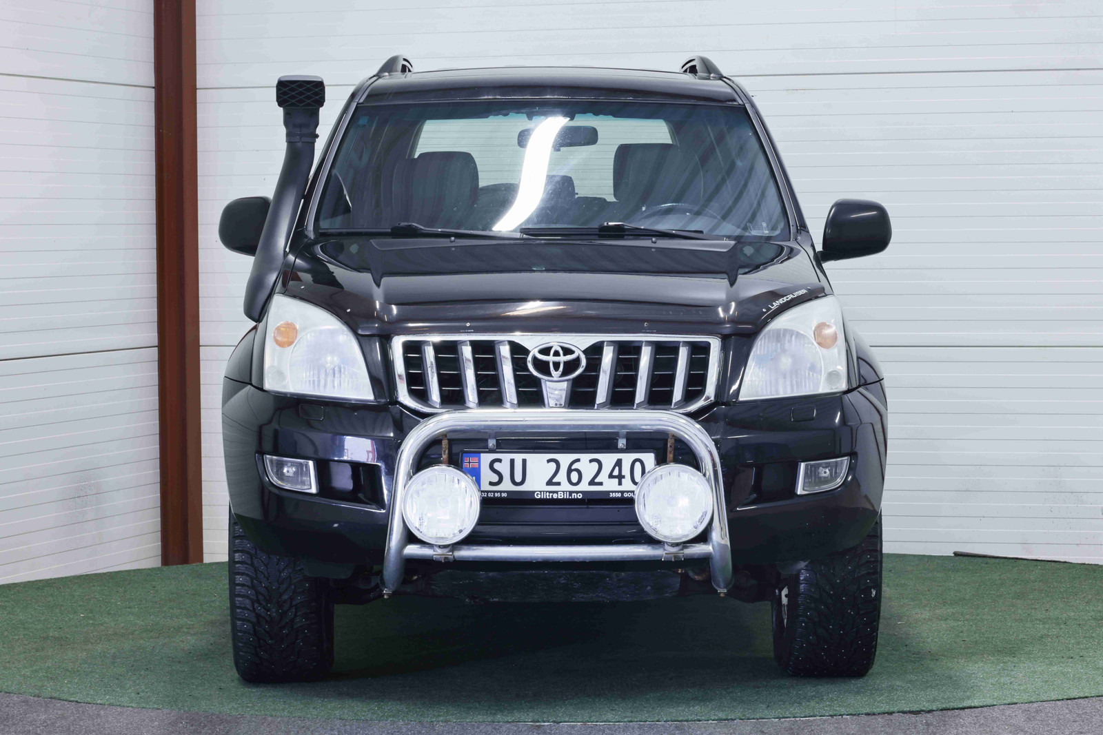 Hovedbilde av Toyota Land Cruiser