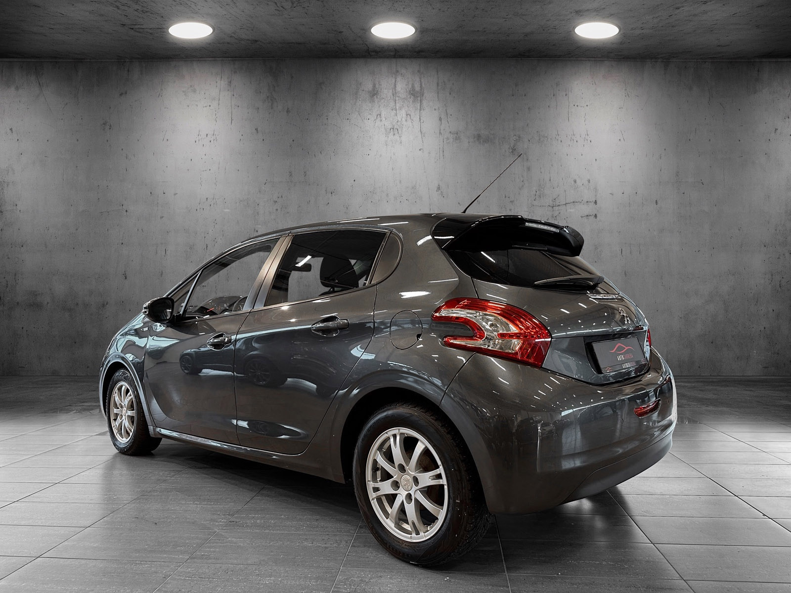 Peugeot 208 Automat/Style/Panorama/Cruise/DAB++ 3