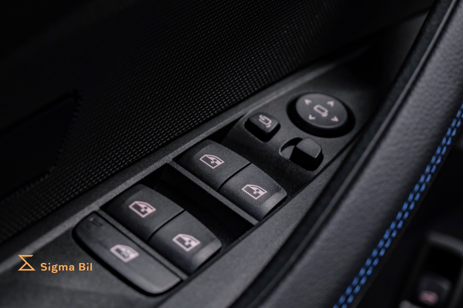 Bilde av BMW i4 M50