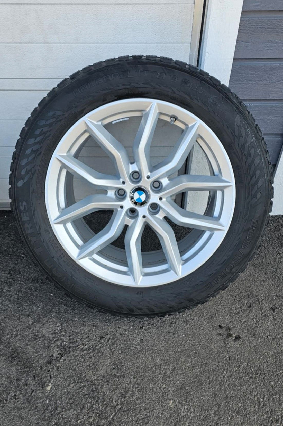 Hovedbilde av BMW X5