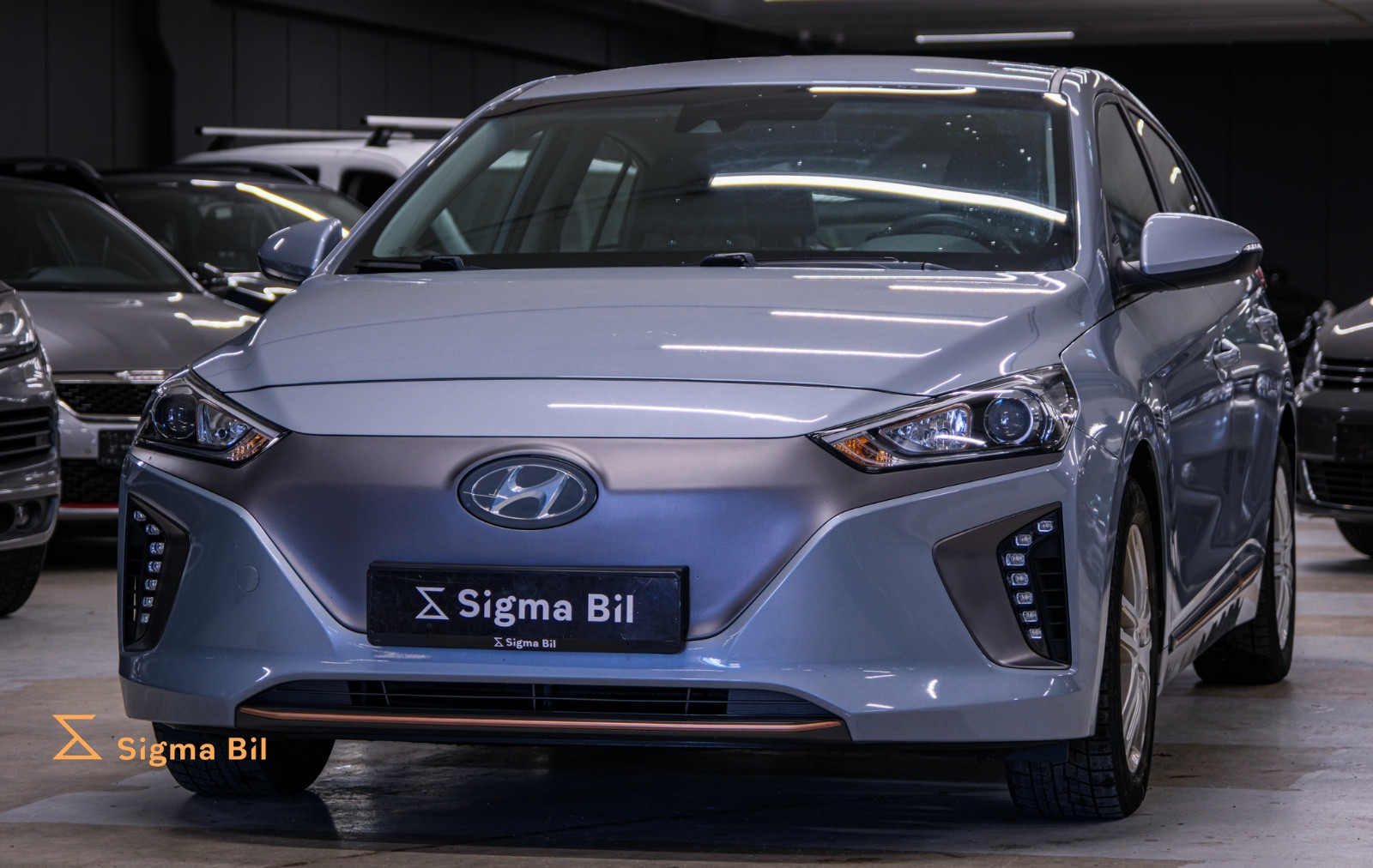Bilde av Hyundai IONIQ