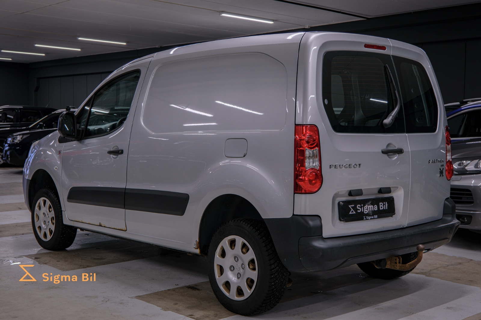 Bilde av Peugeot Partner