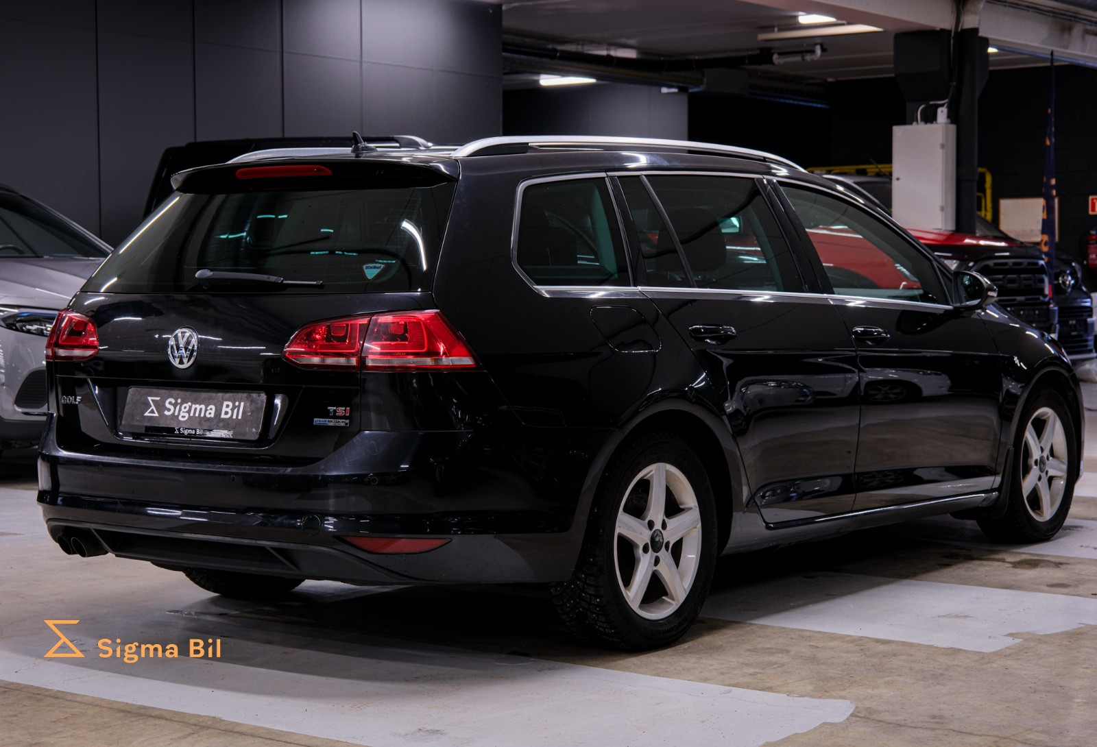 Bilde av Volkswagen Golf