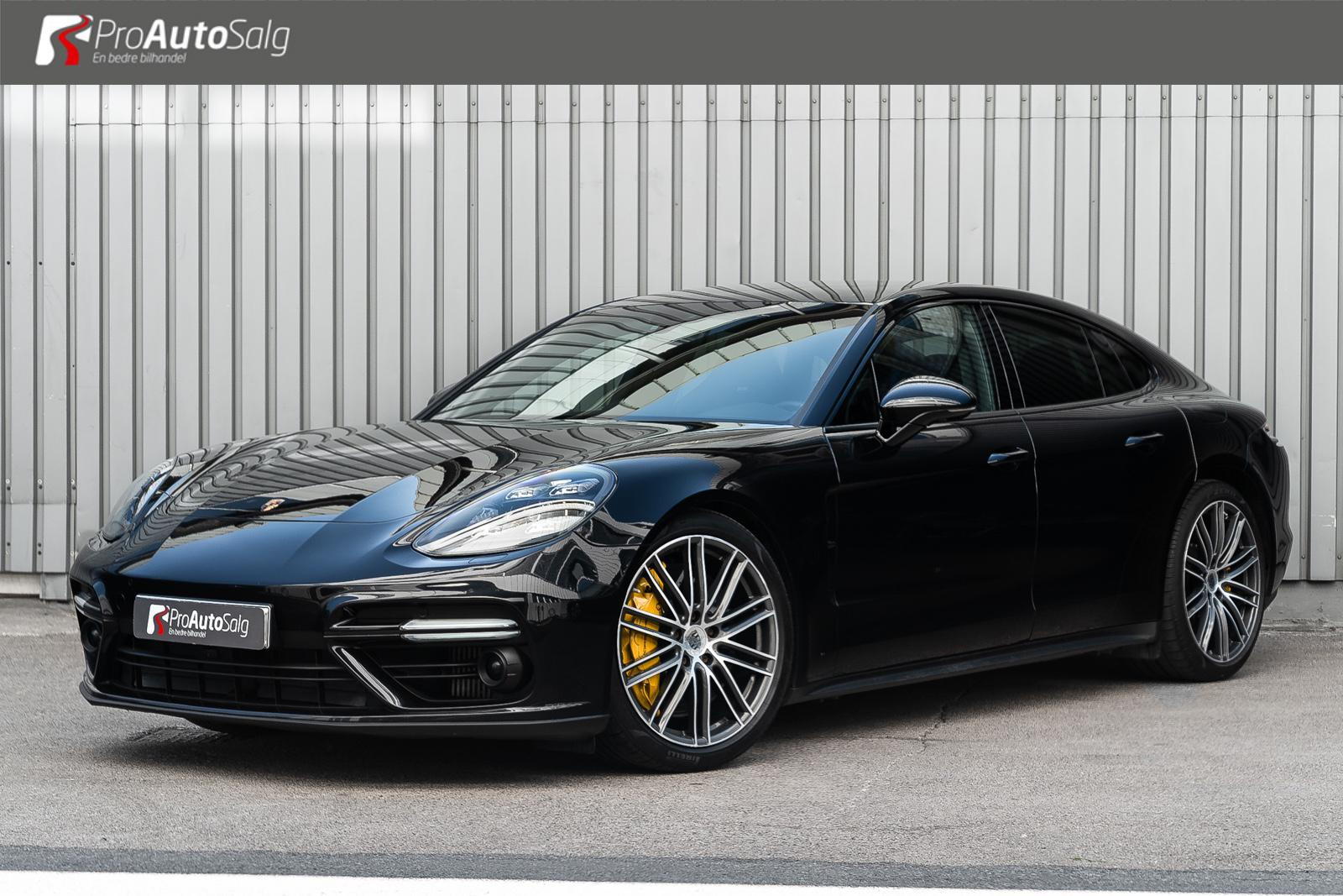 Bilde av 'Porsche Panamera'
