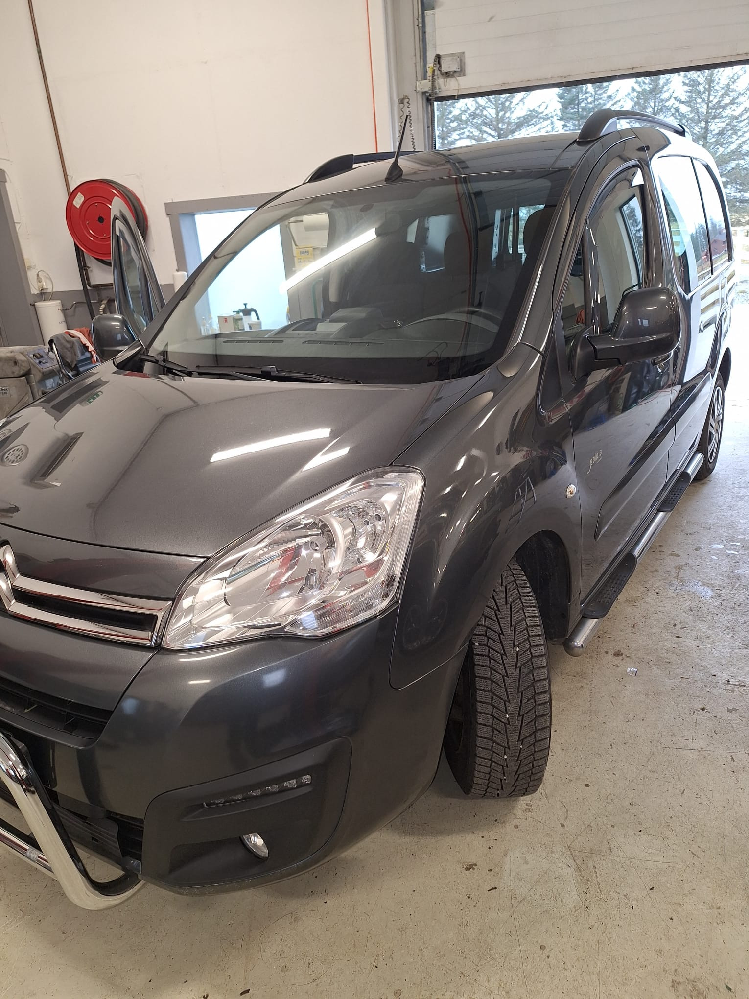 Citroen Berlingo Electrique PROFF L1 Fantastisk fin bil med lav km. 2