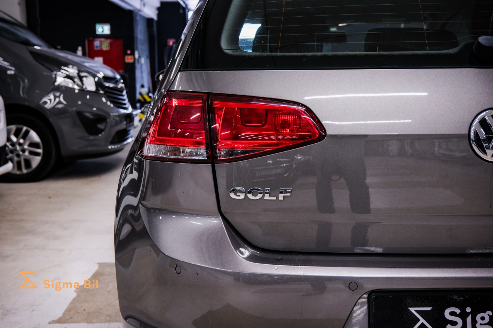Bilde av Volkswagen Golf
