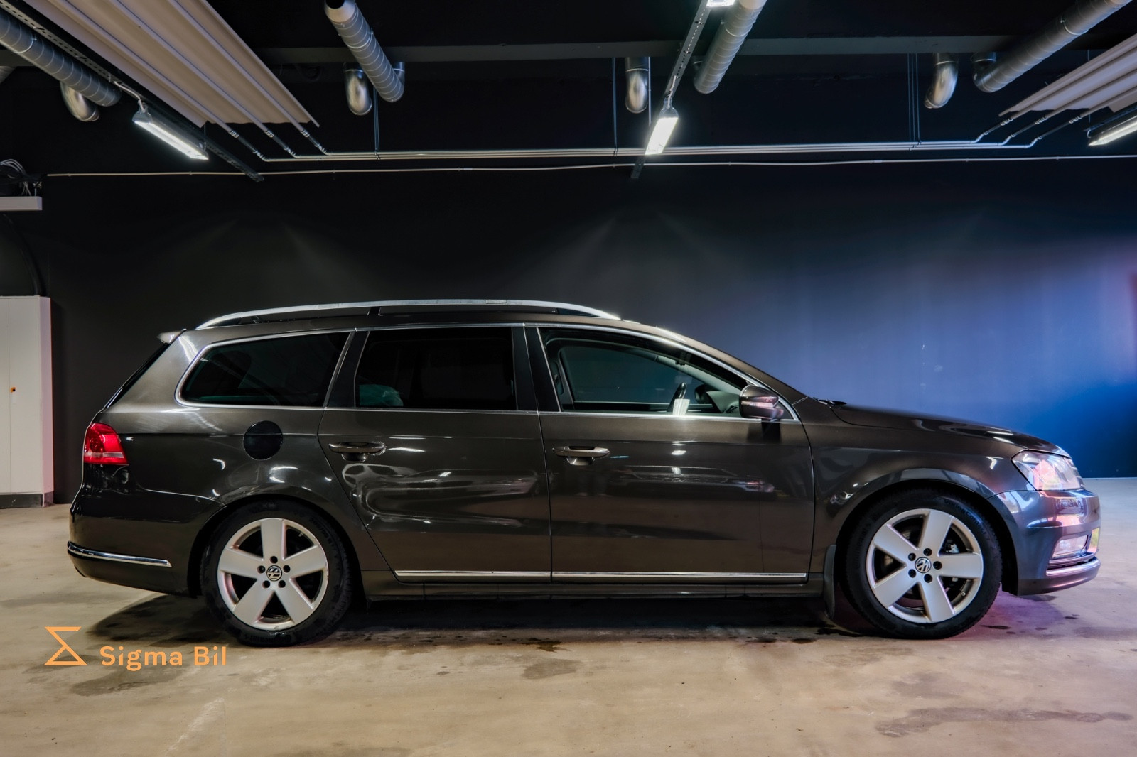 Bilde av Volkswagen Passat