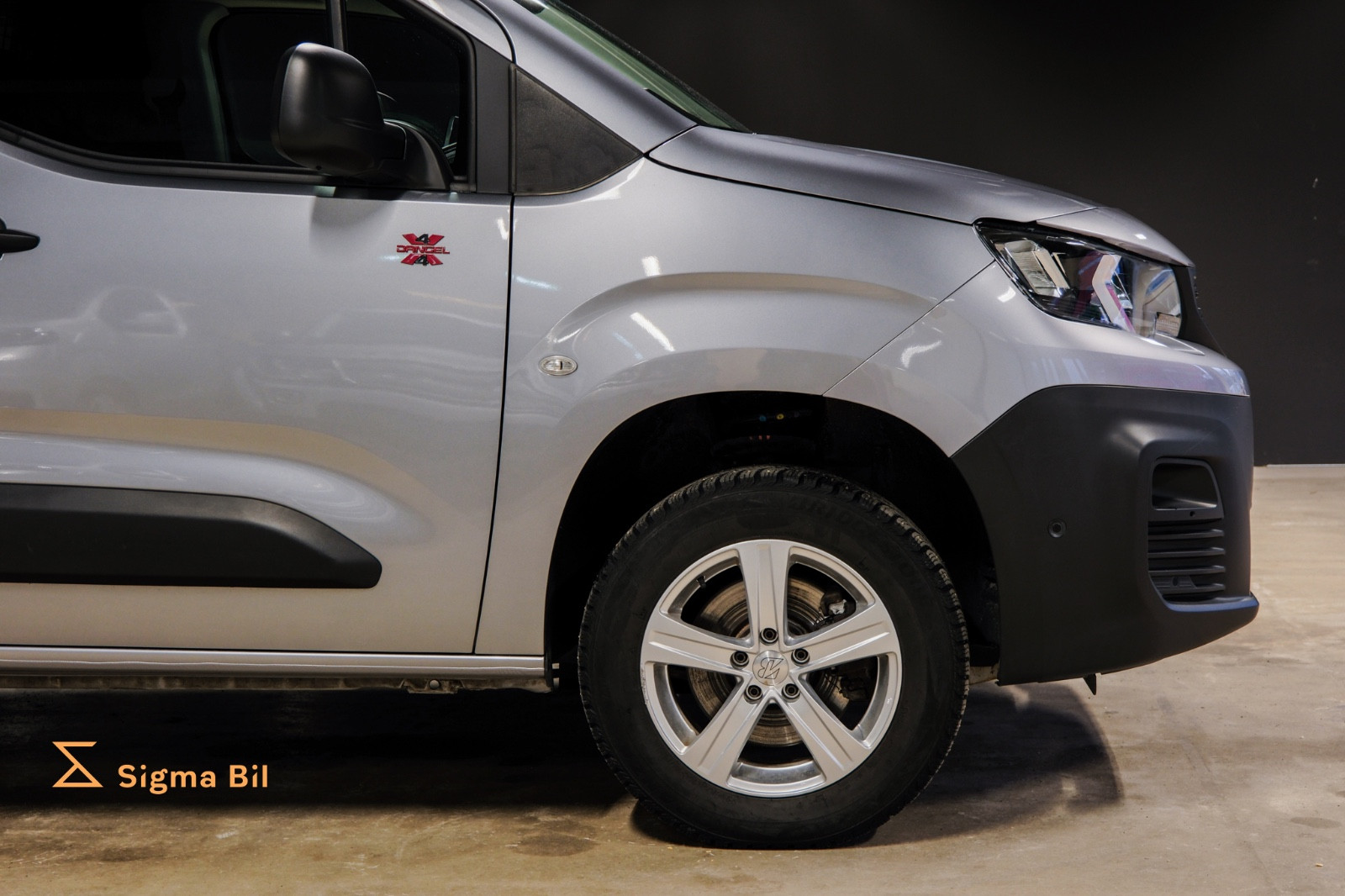 Bilde av Peugeot Partner