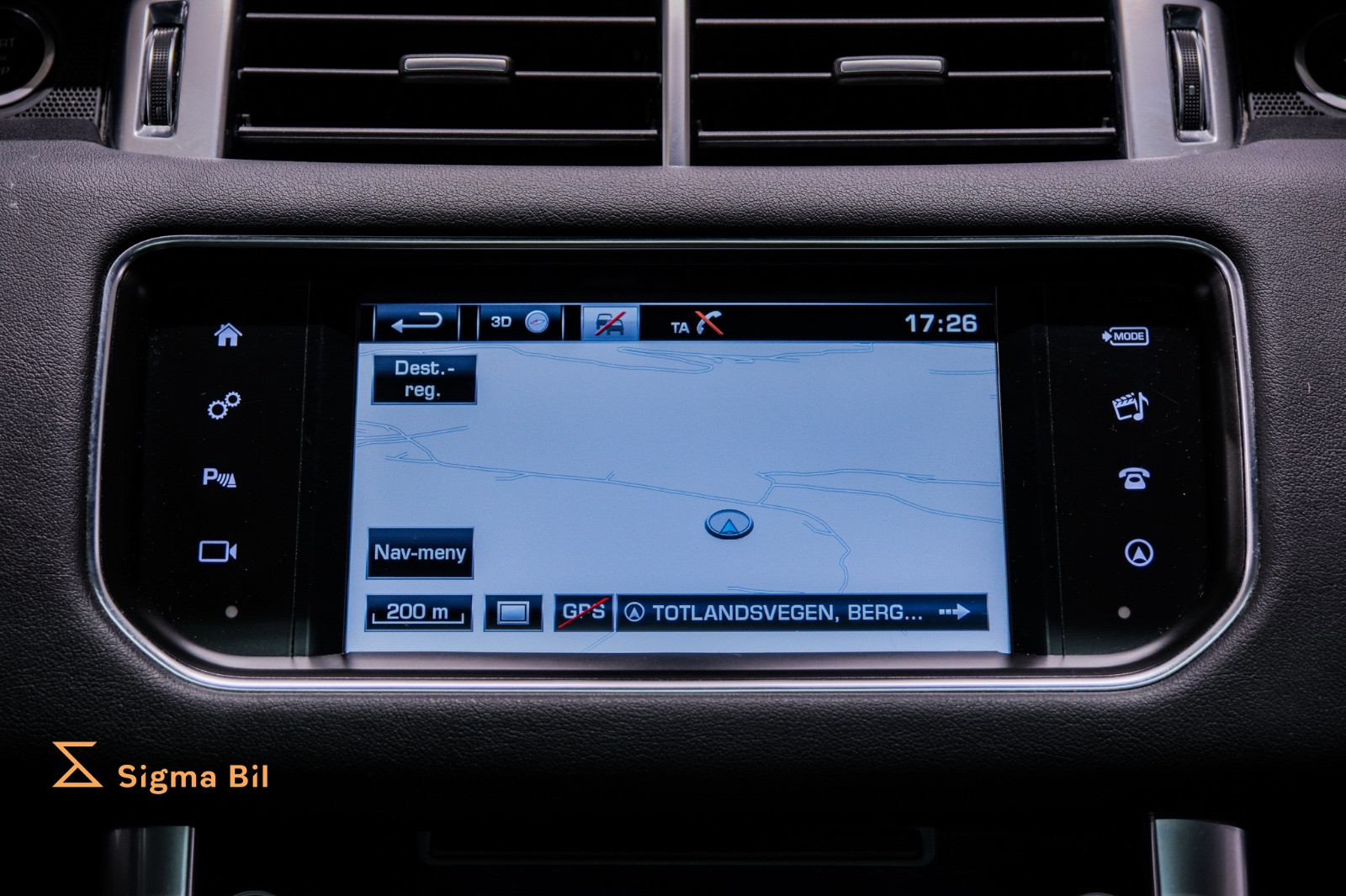 Bilde av Land Rover Range Rover Sport