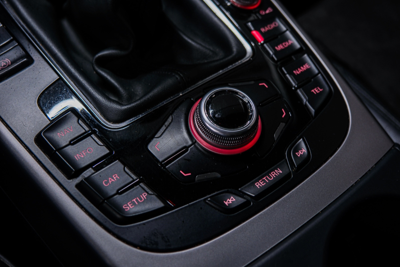 Bilde av Audi A5