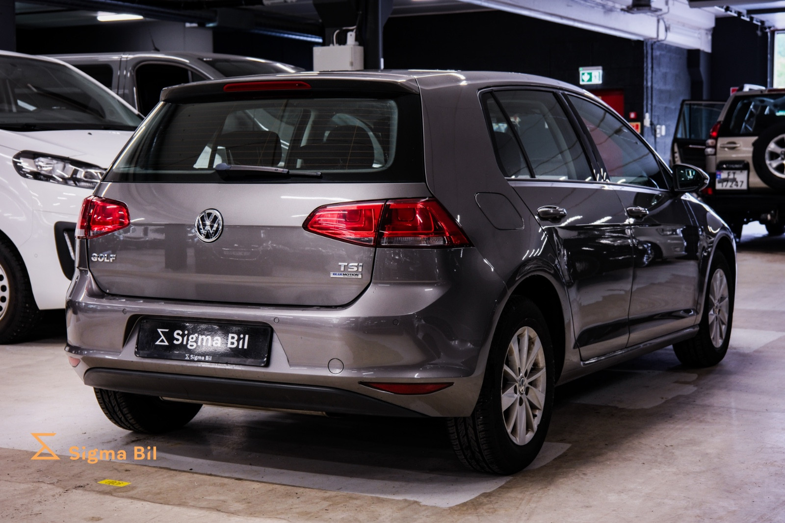 Bilde av Volkswagen Golf