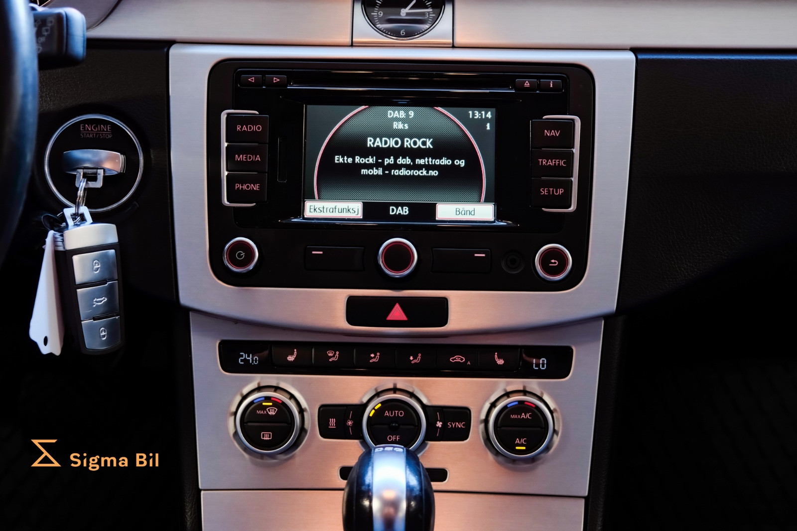Bilde av Volkswagen Passat