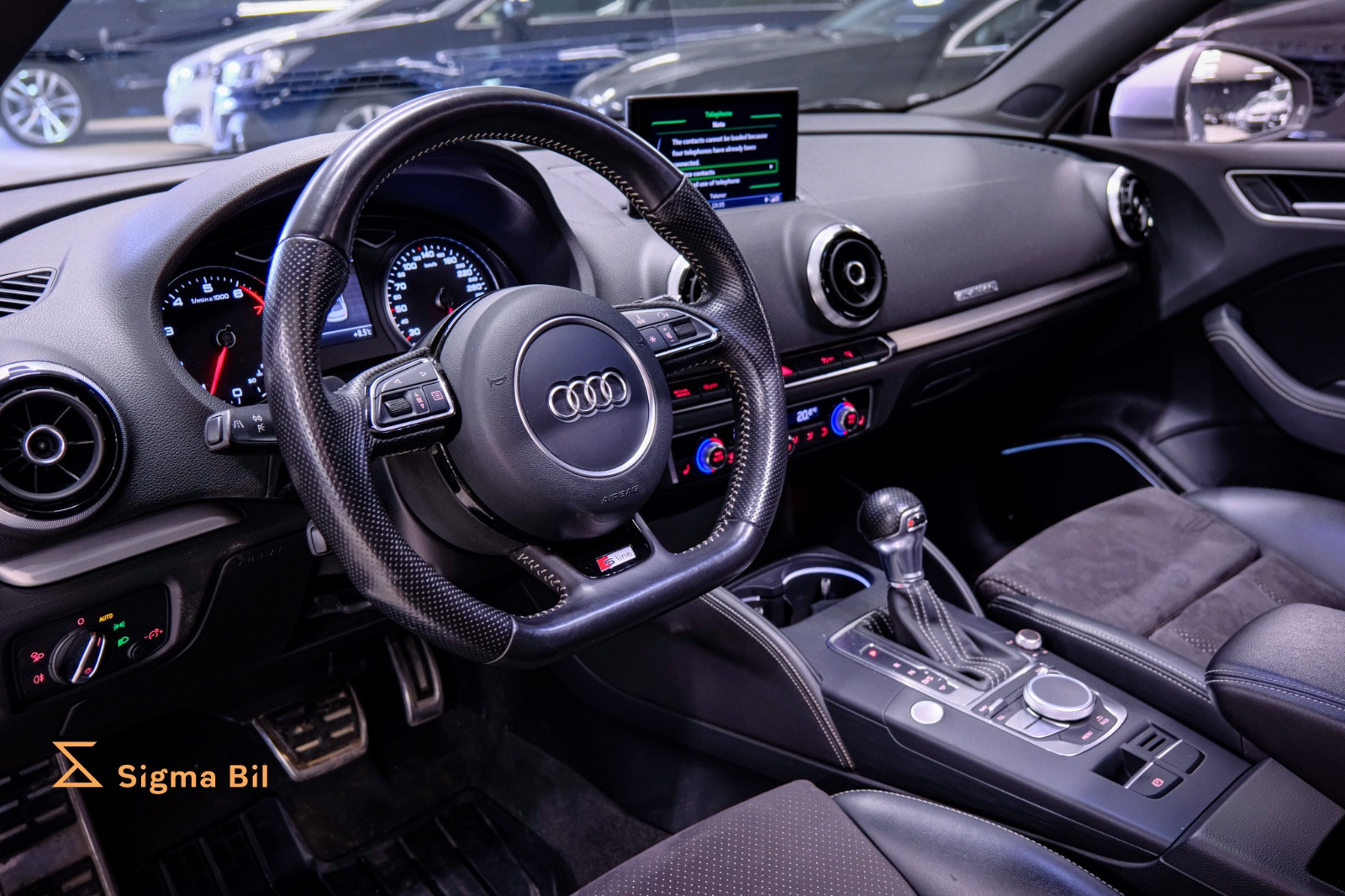 Bilde av Audi A3
