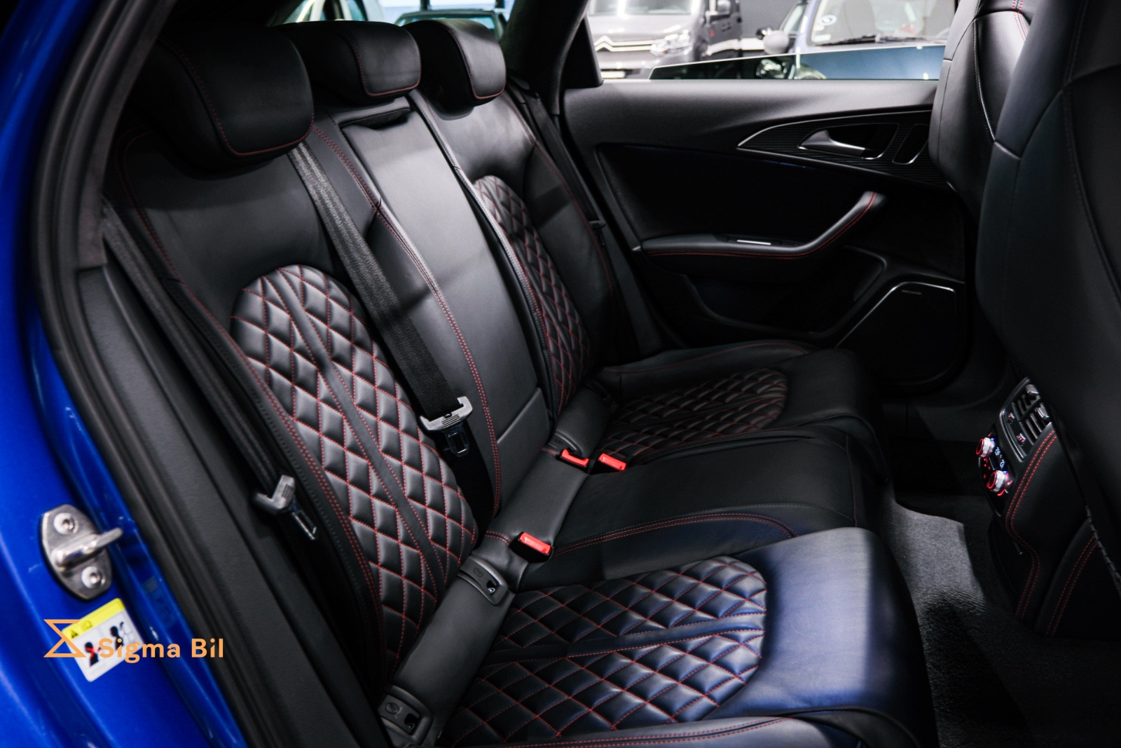 Bilde av Audi A6
