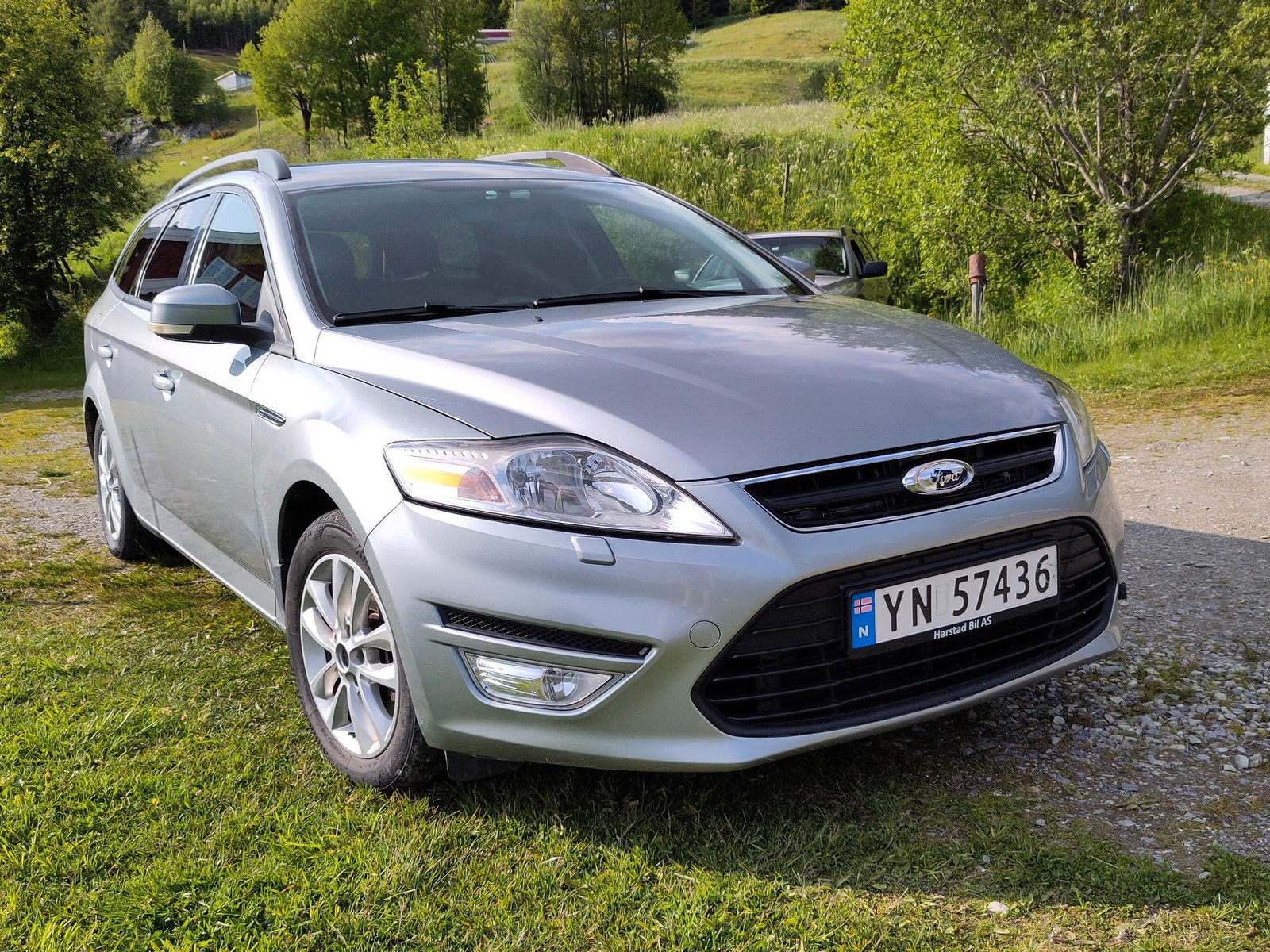 Brukt Ford Mondeo 1.6