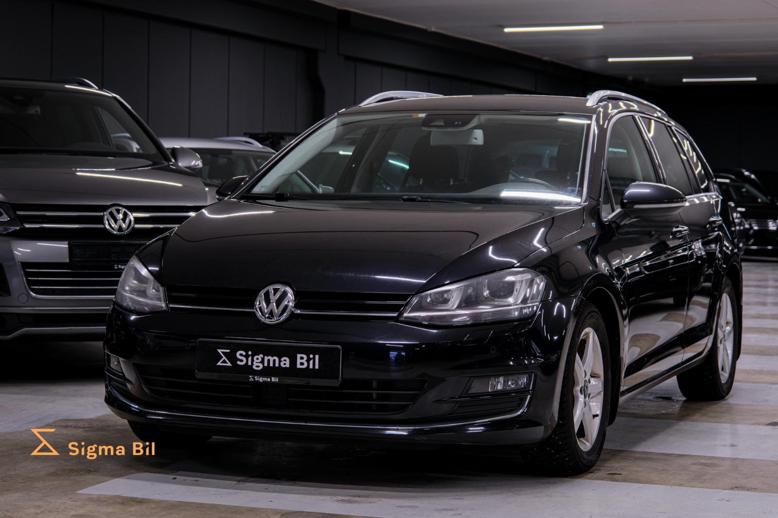 Bilde av Volkswagen Golf
