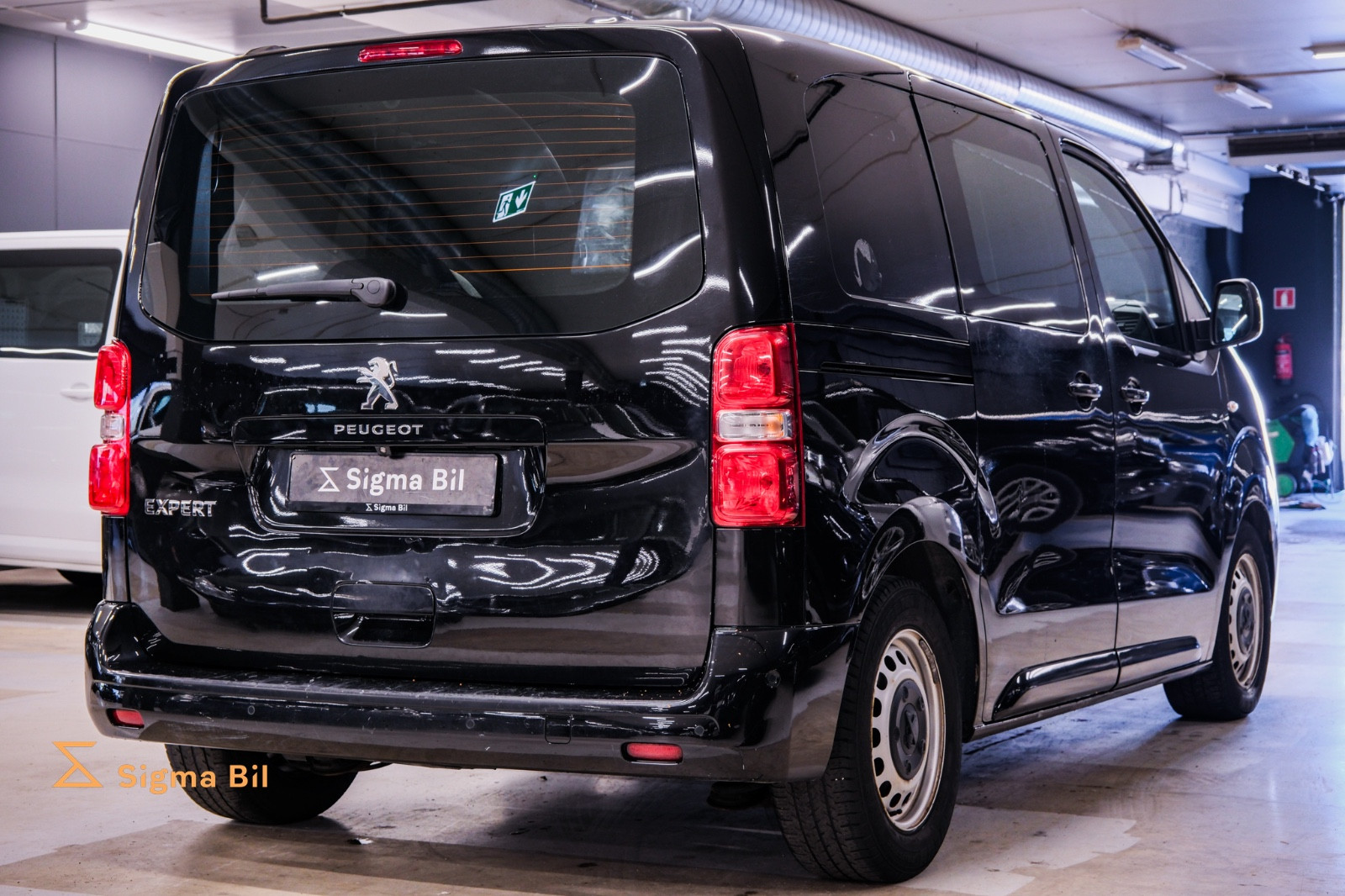 Bilde av Peugeot Expert