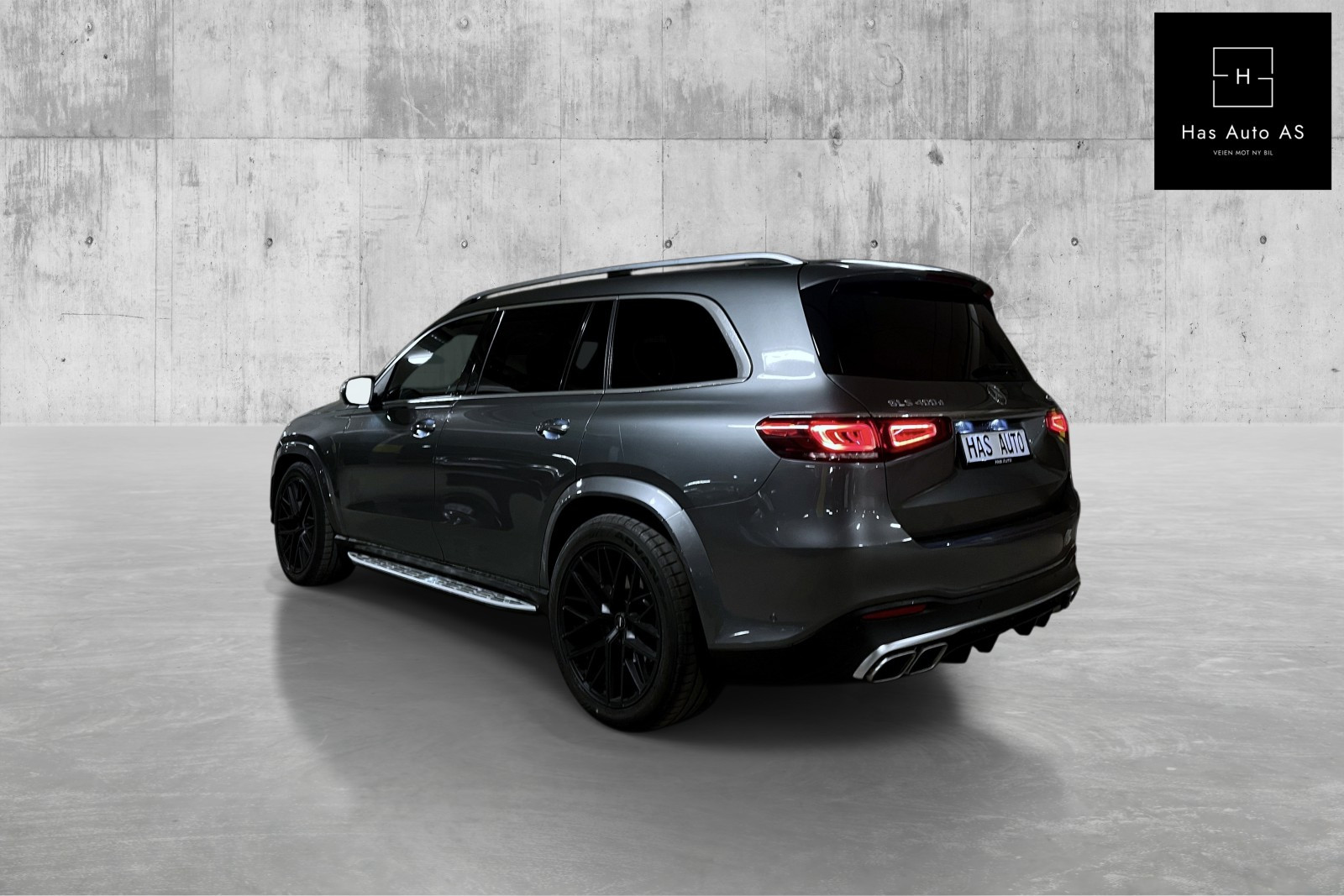 Hovedbilde av Mercedes-Benz GLS
