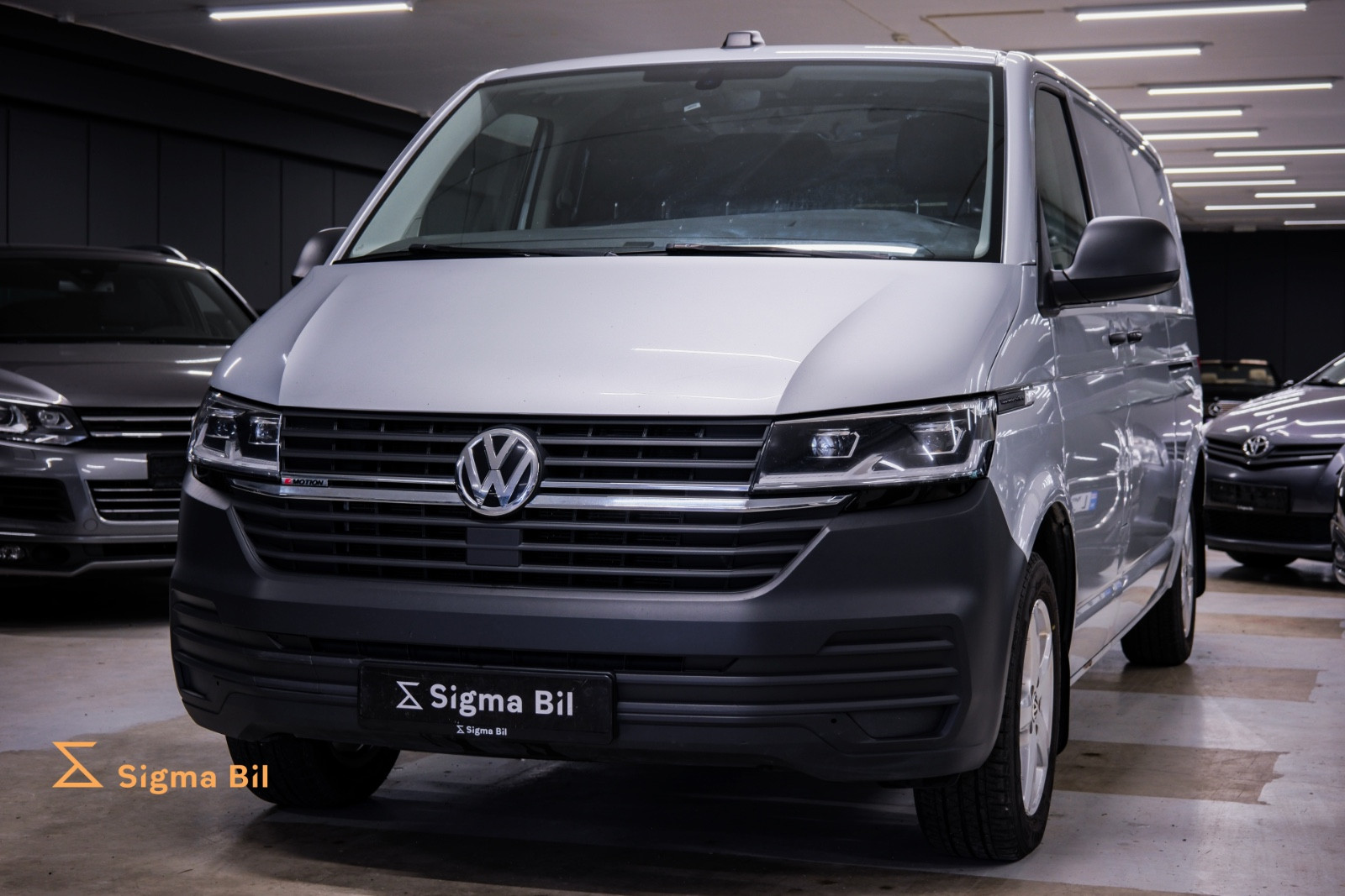 Bilde av Volkswagen Transporter