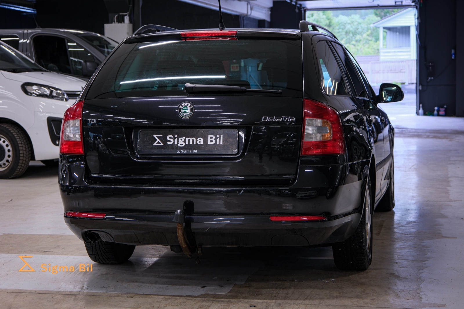 Bilde av Skoda Octavia