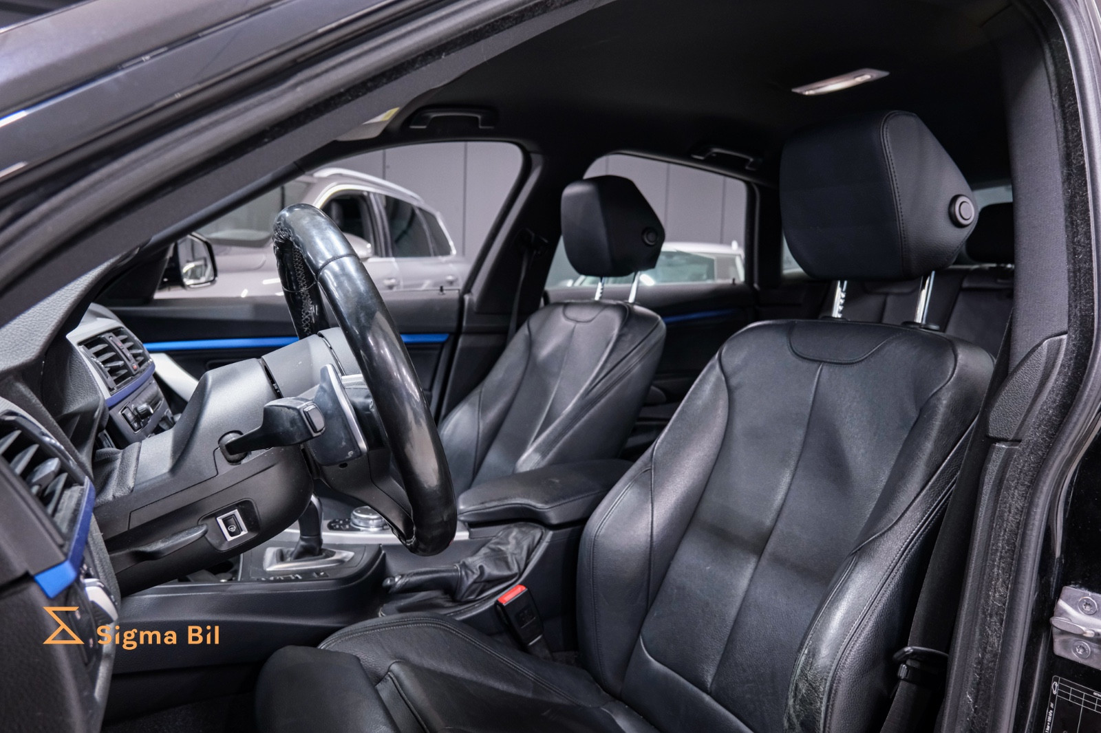 Bilde av BMW 3-serie GT