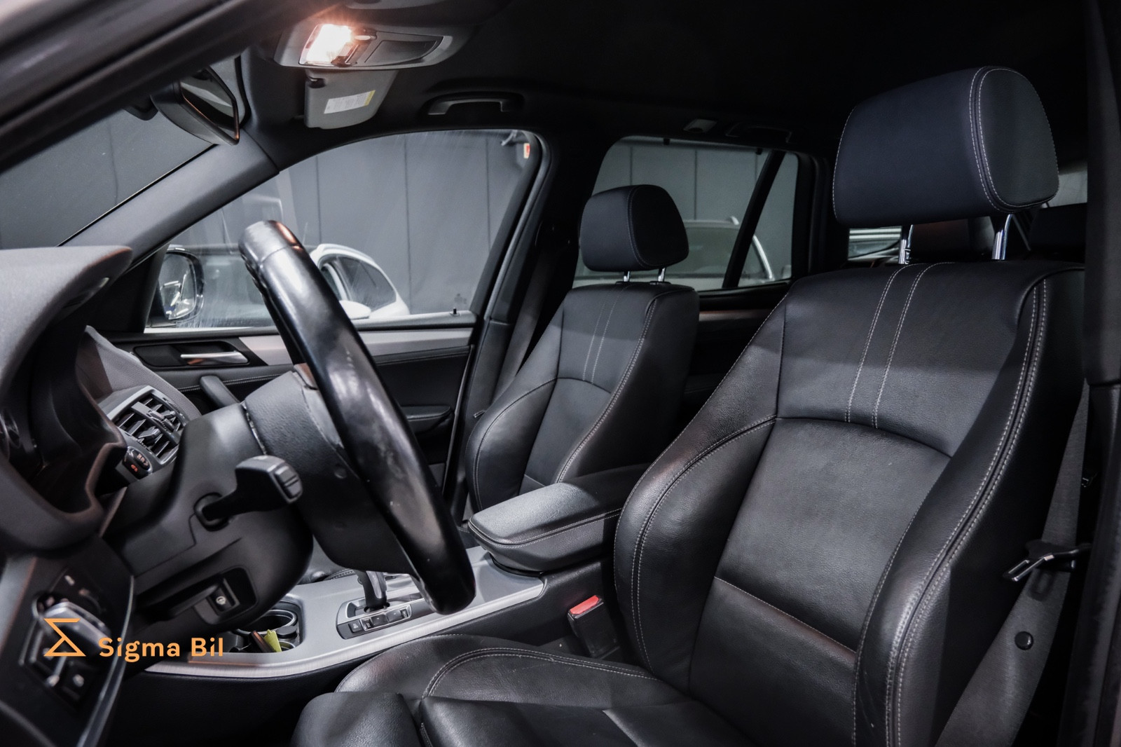 Bilde av BMW X3