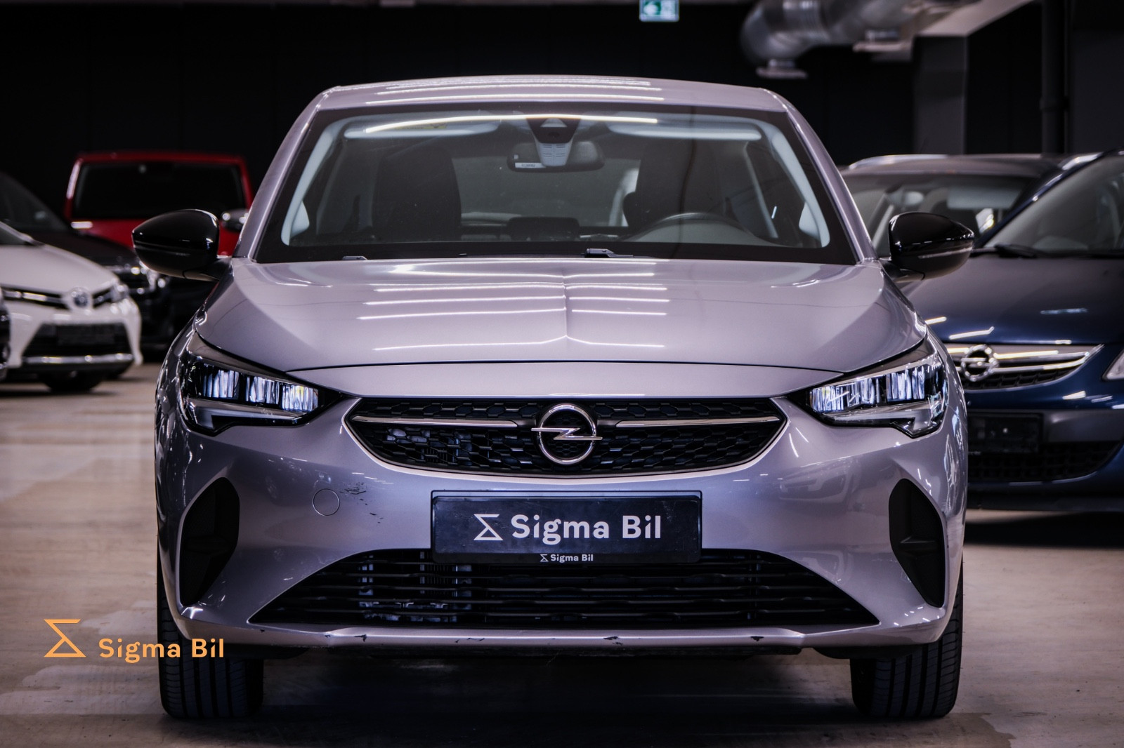 Bilde av Opel Corsa