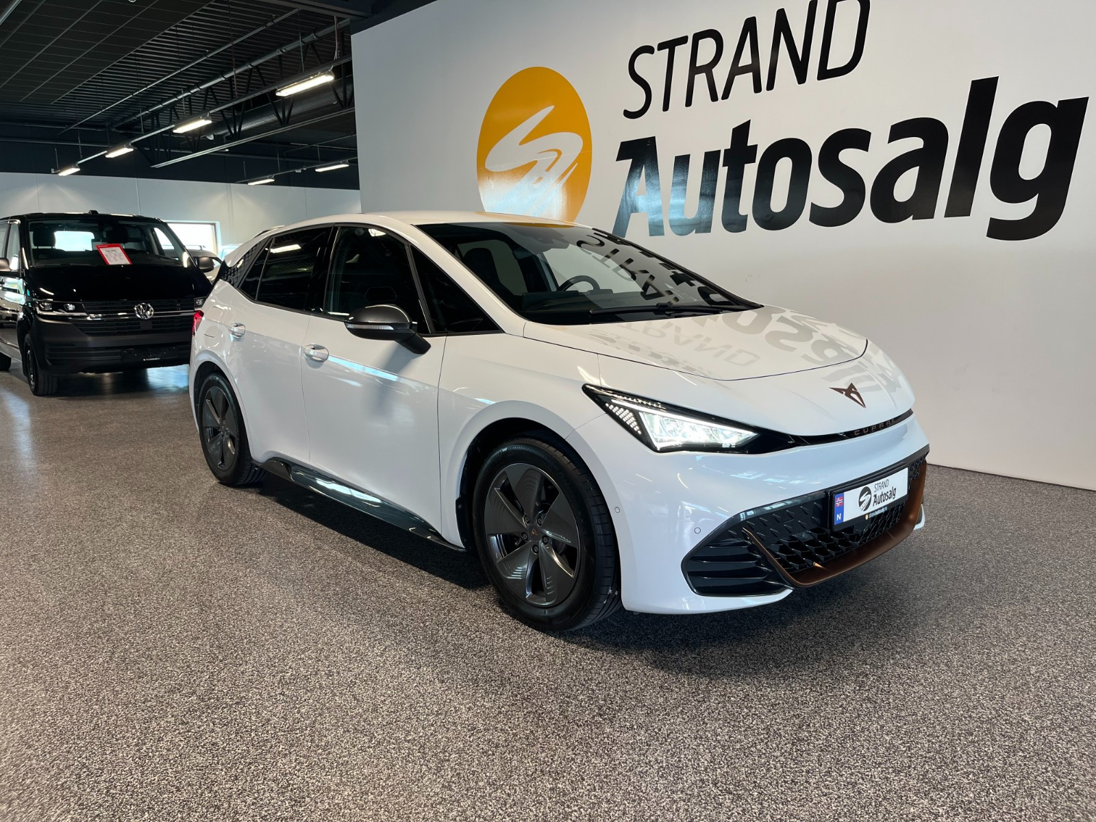 Cupra Born 58 Norsk 424km Ryggekamera LED AdaptivCruise Garanti 2