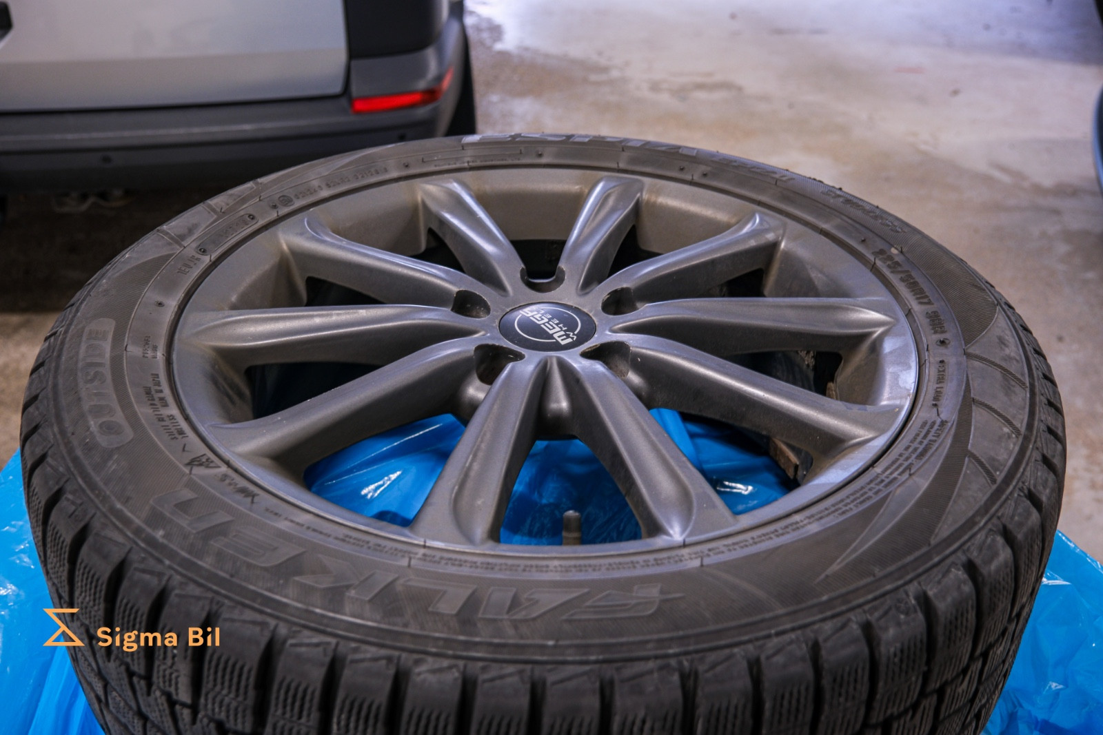 Bilde av Volkswagen Passat Alltrack