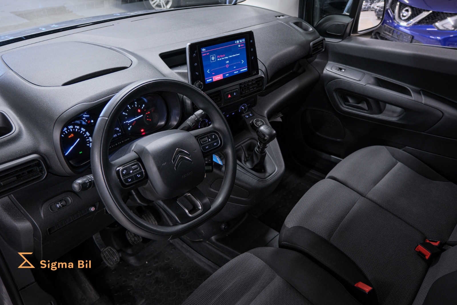 Bilde av Citroen Berlingo