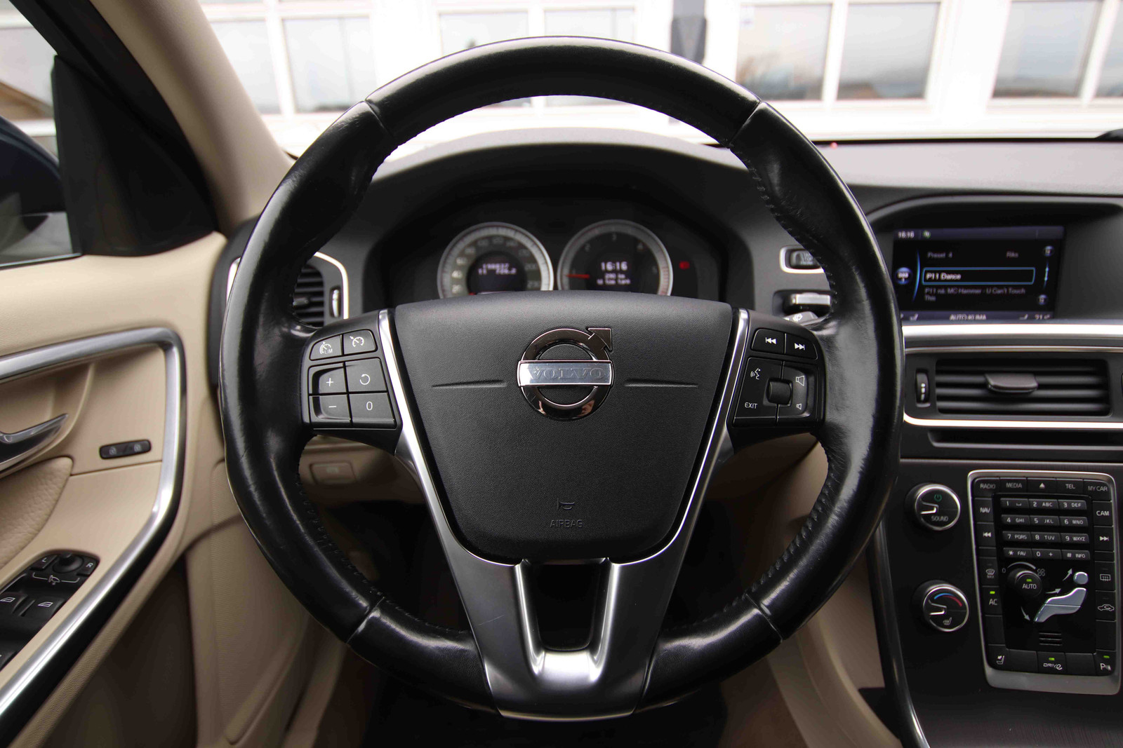 Hovedbilde av Volvo V60