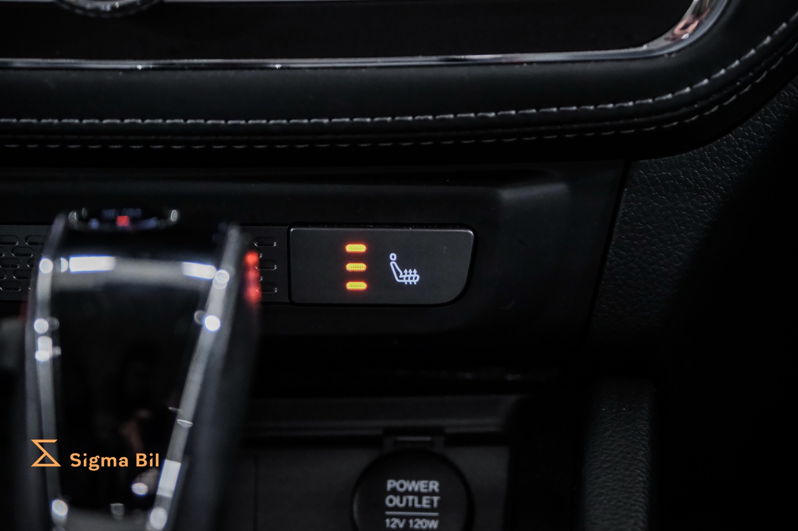 Bilde av SsangYong Rexton Sports