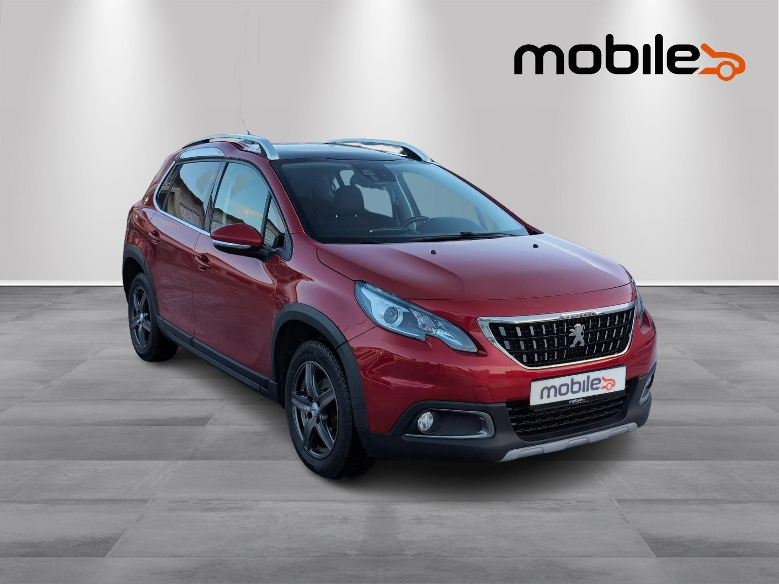 Peugeot 2008 1.2 L PURETECH  ACTIVE AUTOMAT