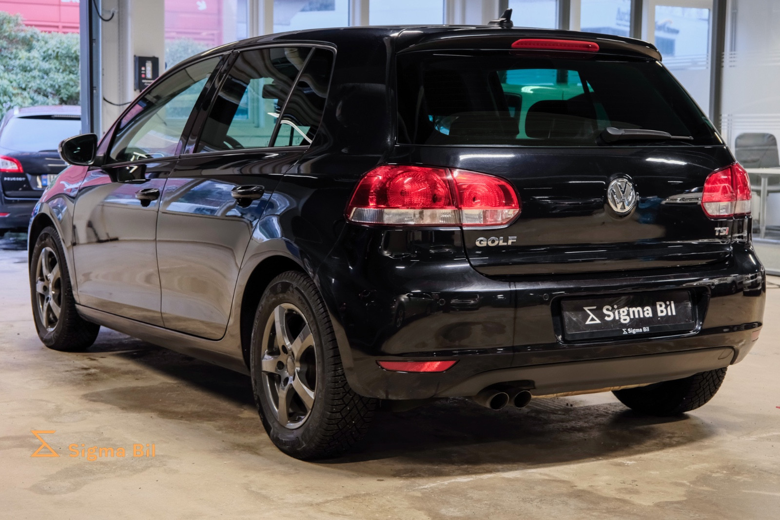 Bilde av Volkswagen Golf