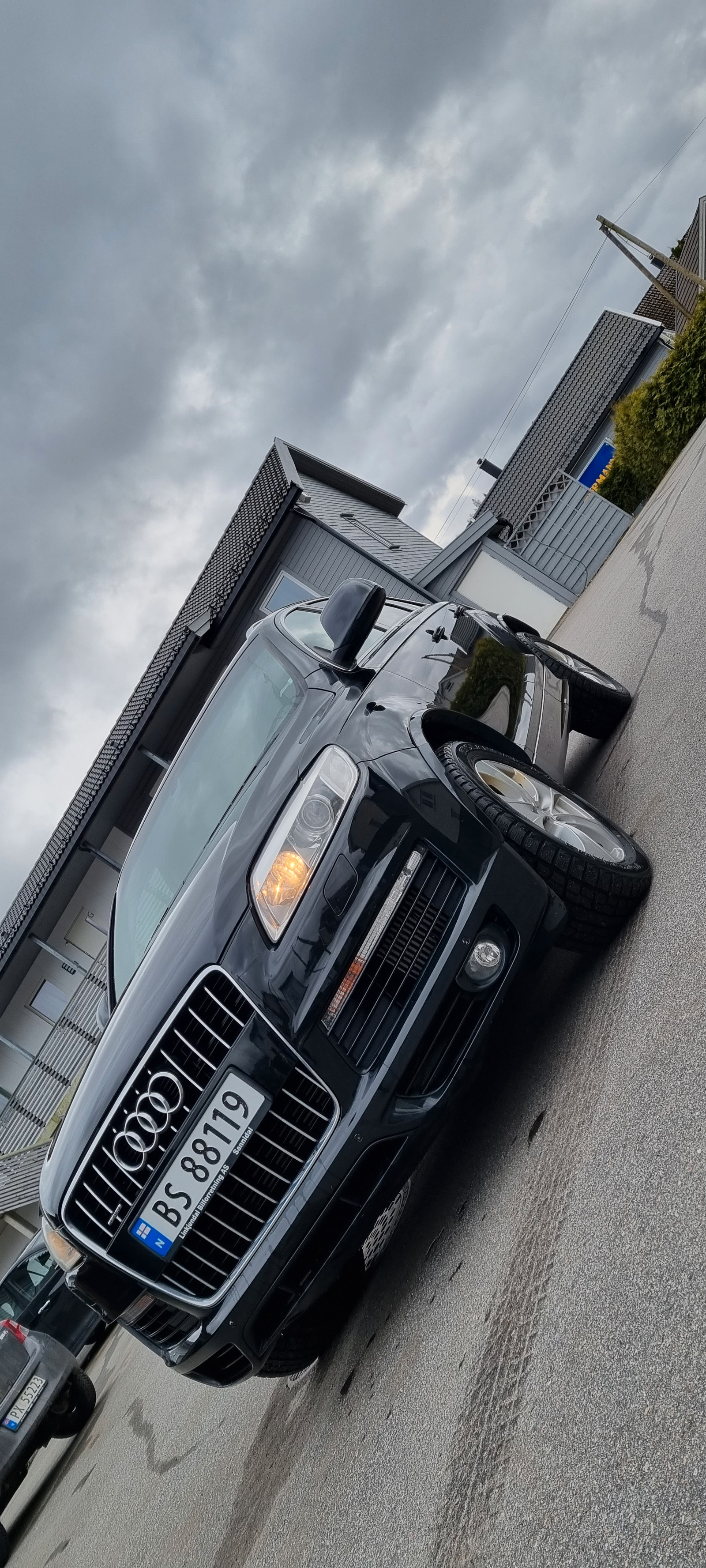 Audi Q7 3,0 TDI quattro tiptronic 7-seter