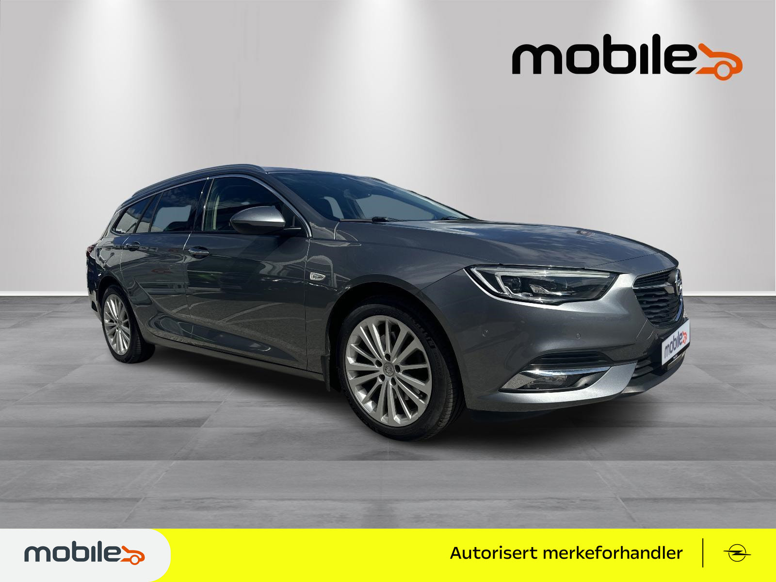 Opel Insignia Sports Tourer Premium 1,5T 165hk aut //EU OK//