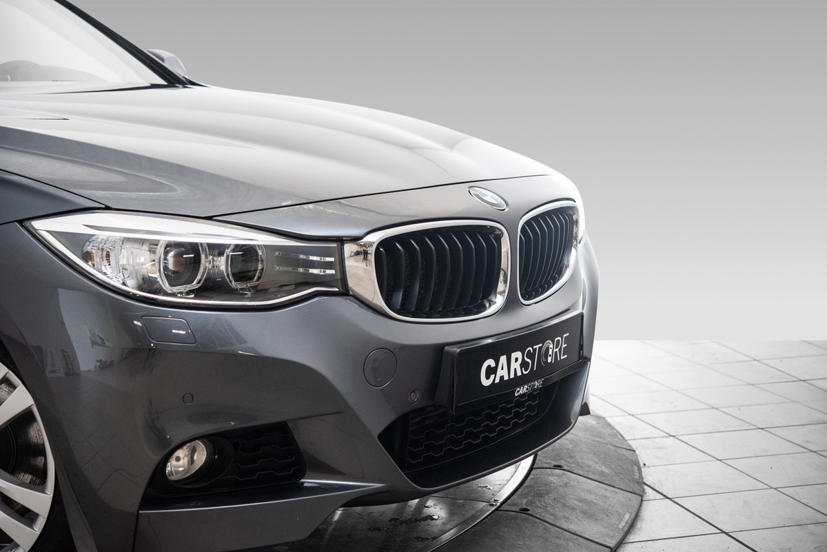 BMW 3-serie GT 320d xDrive GT 184hk aut. M-Sport Kamera/Pano/NaviPro 3