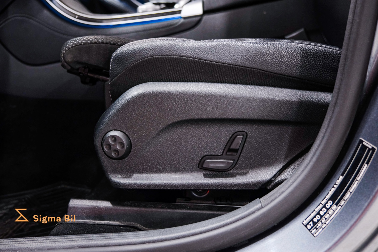 Bilde av Mercedes-Benz GLC
