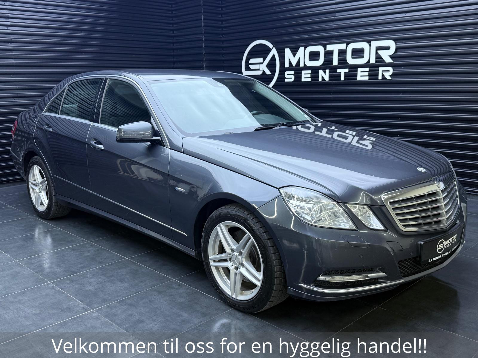 Bilde av 'Mercedes-Benz E-Klasse'