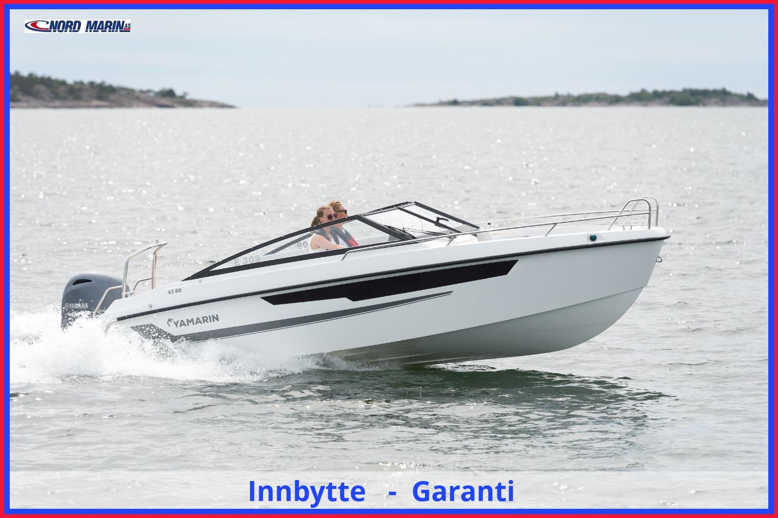 Bilde av 'Yamarin 63 BR'