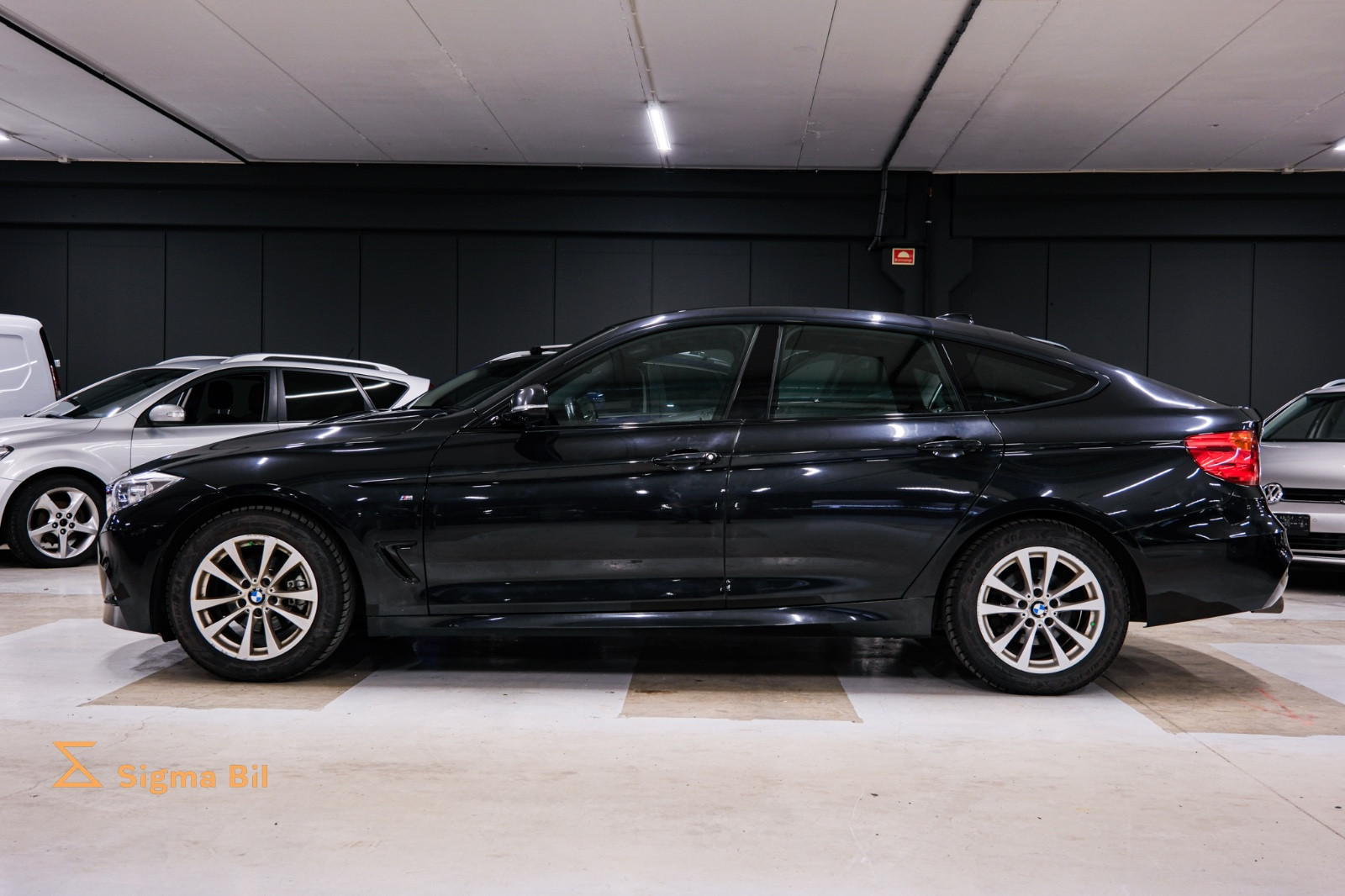 Bilde av BMW 3-serie GT
