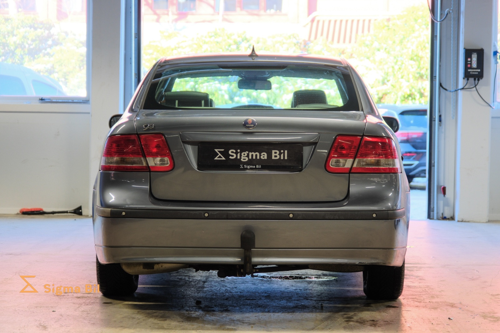 Bilde av Saab 9-3