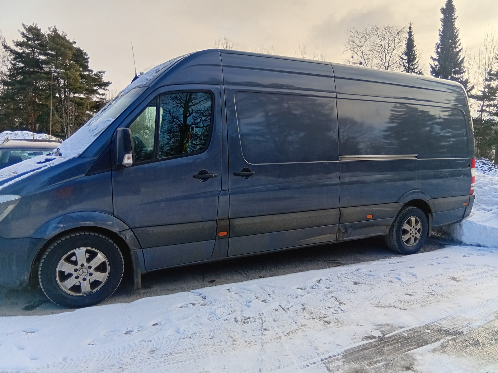 Mercedes-Benz Sprinter CDI/43 KA 3